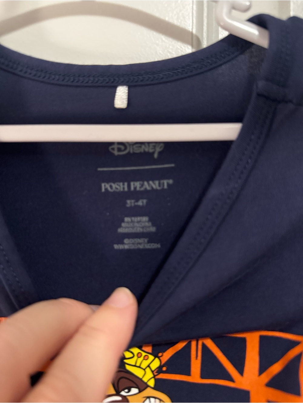 Posh Peanut Timon Graphic Tee - Picture 3 of 3